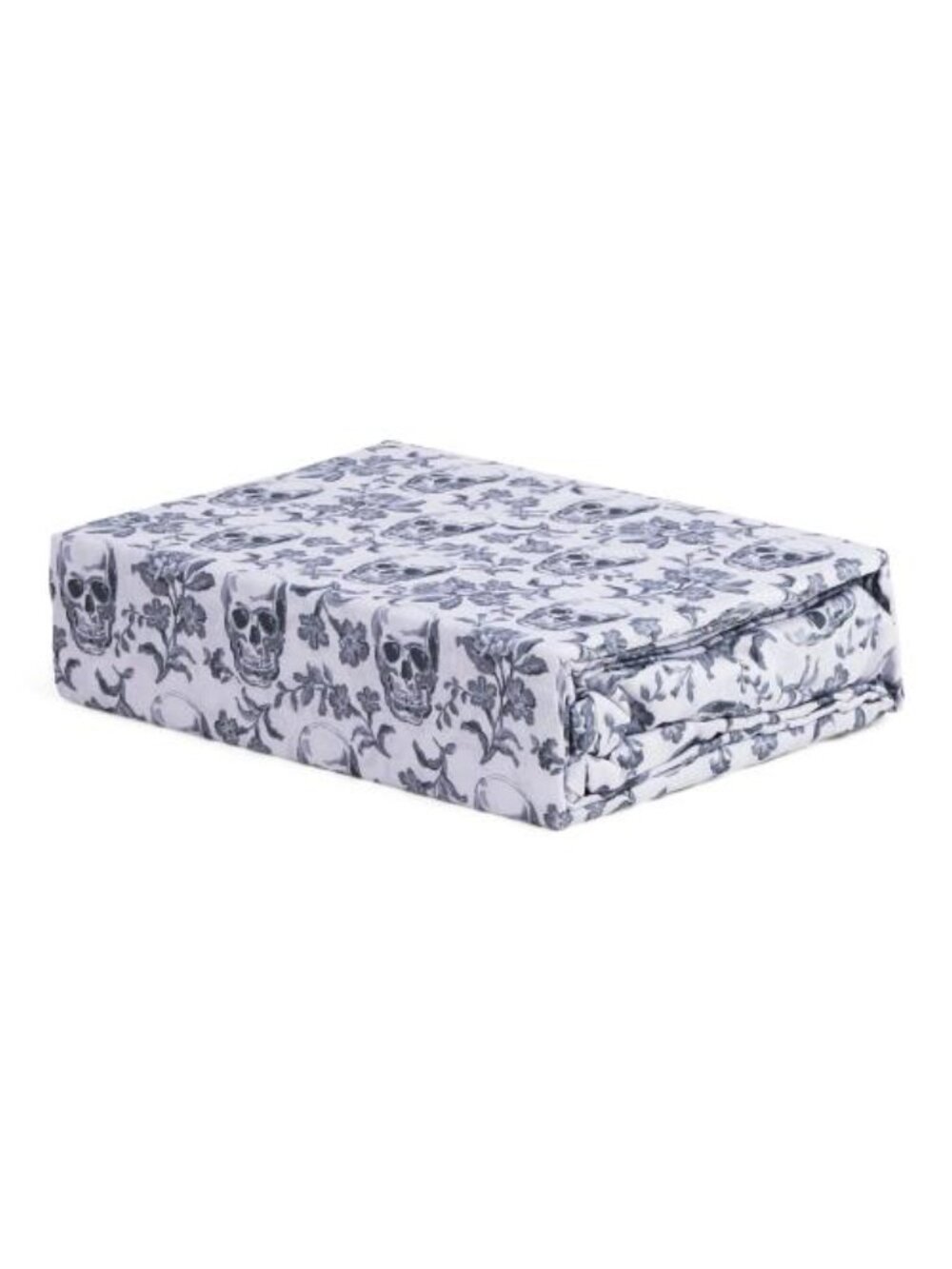 RACHEL ZOE Cotton Girly Skull Sheet Set - Picture 6 of 6